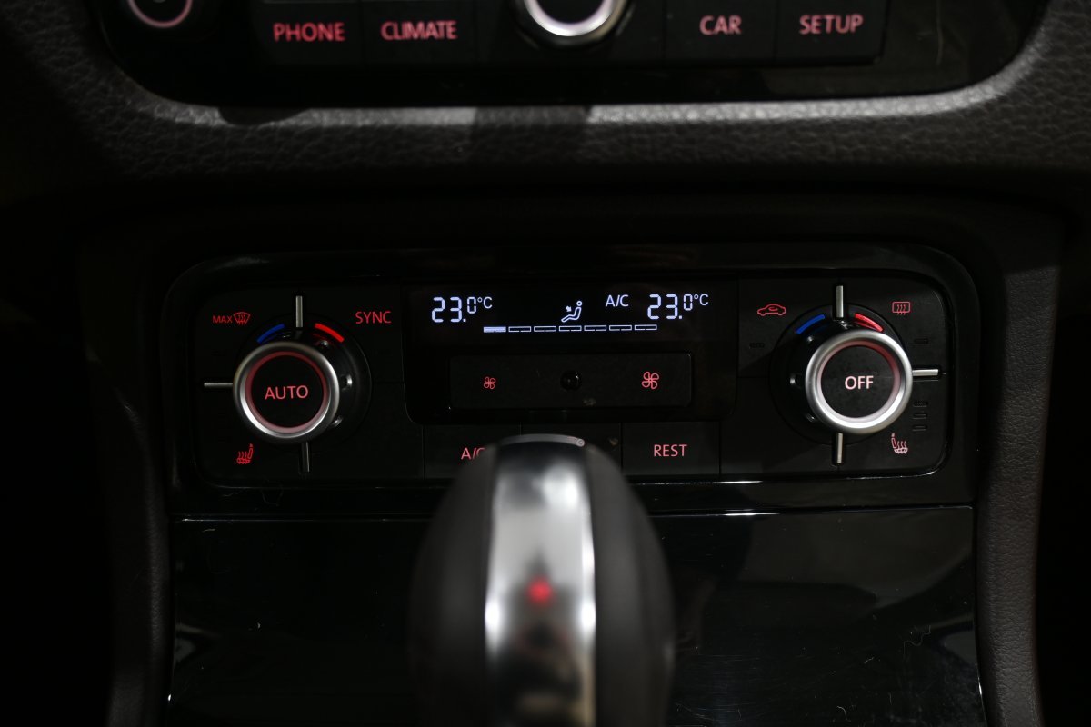 Foto Volkswagen Touareg 17