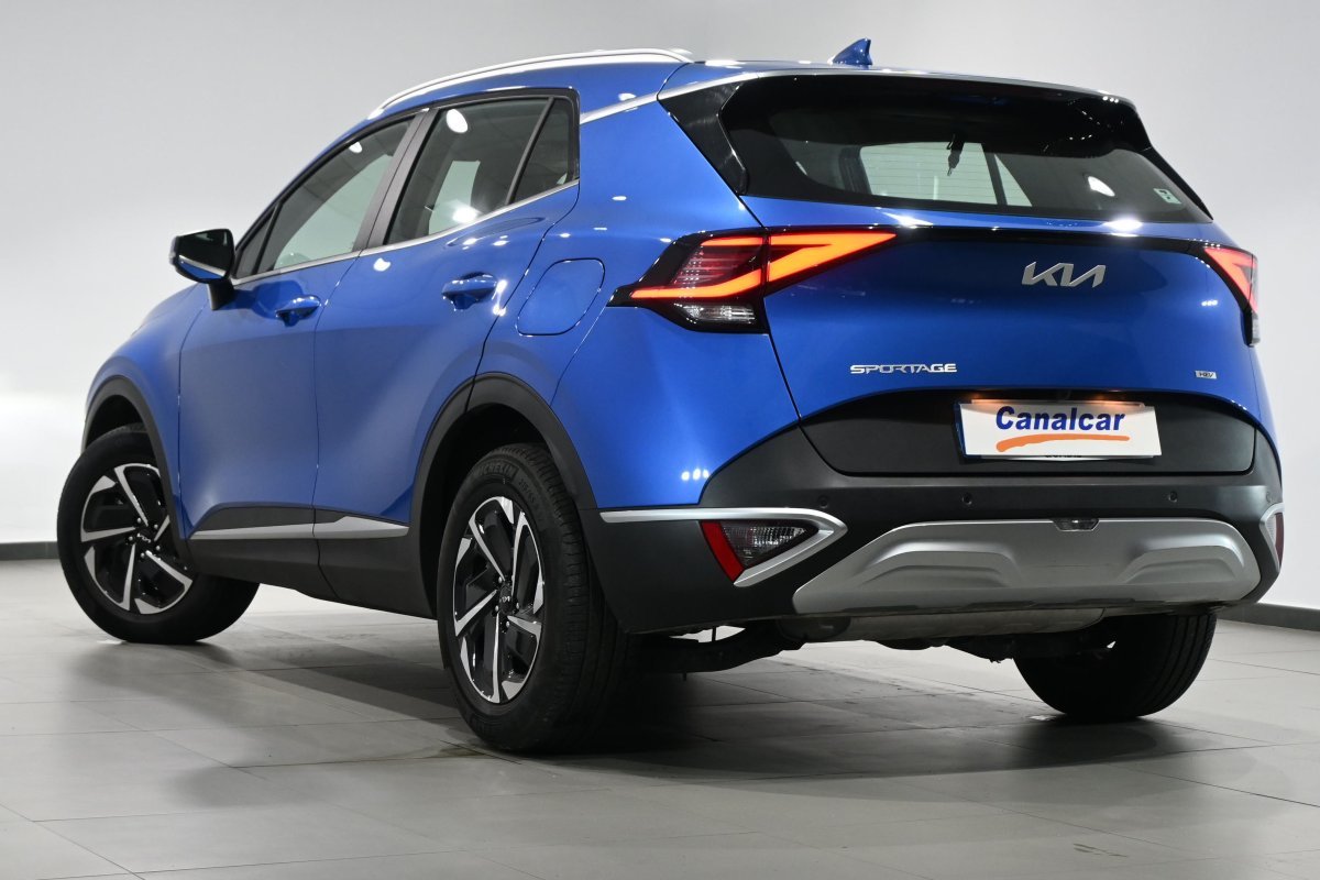 Foto Kia Sportage 5