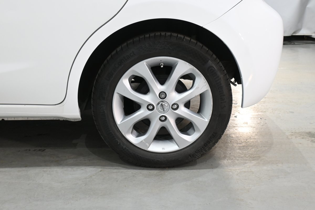 Foto Nissan Micra 27