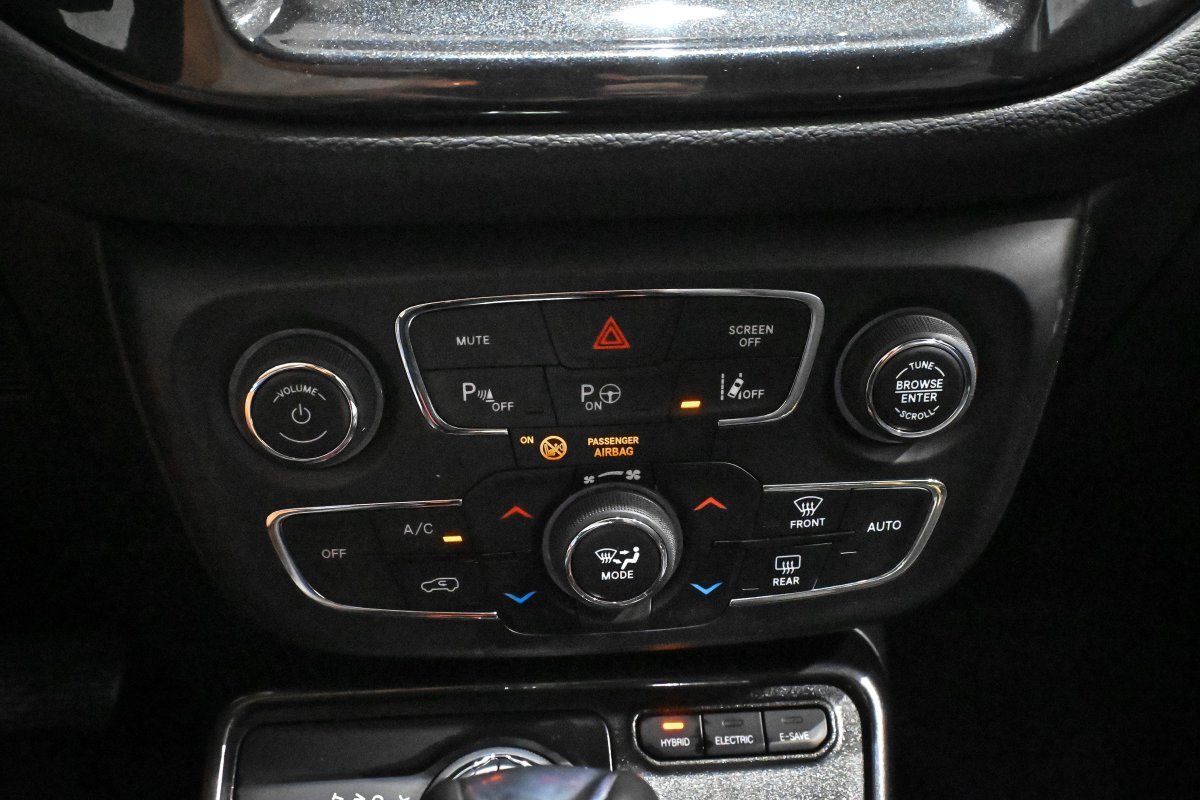 Foto Jeep Compass 19