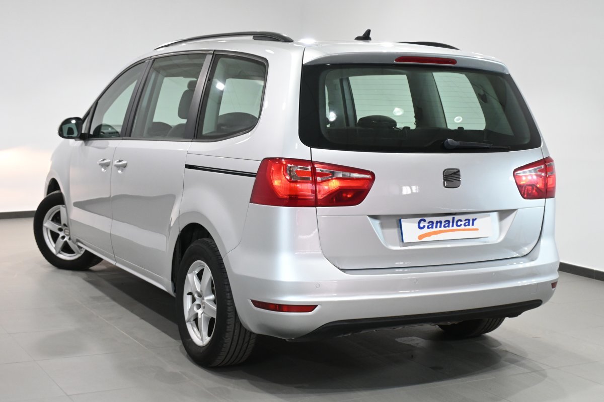Foto Seat Alhambra 6