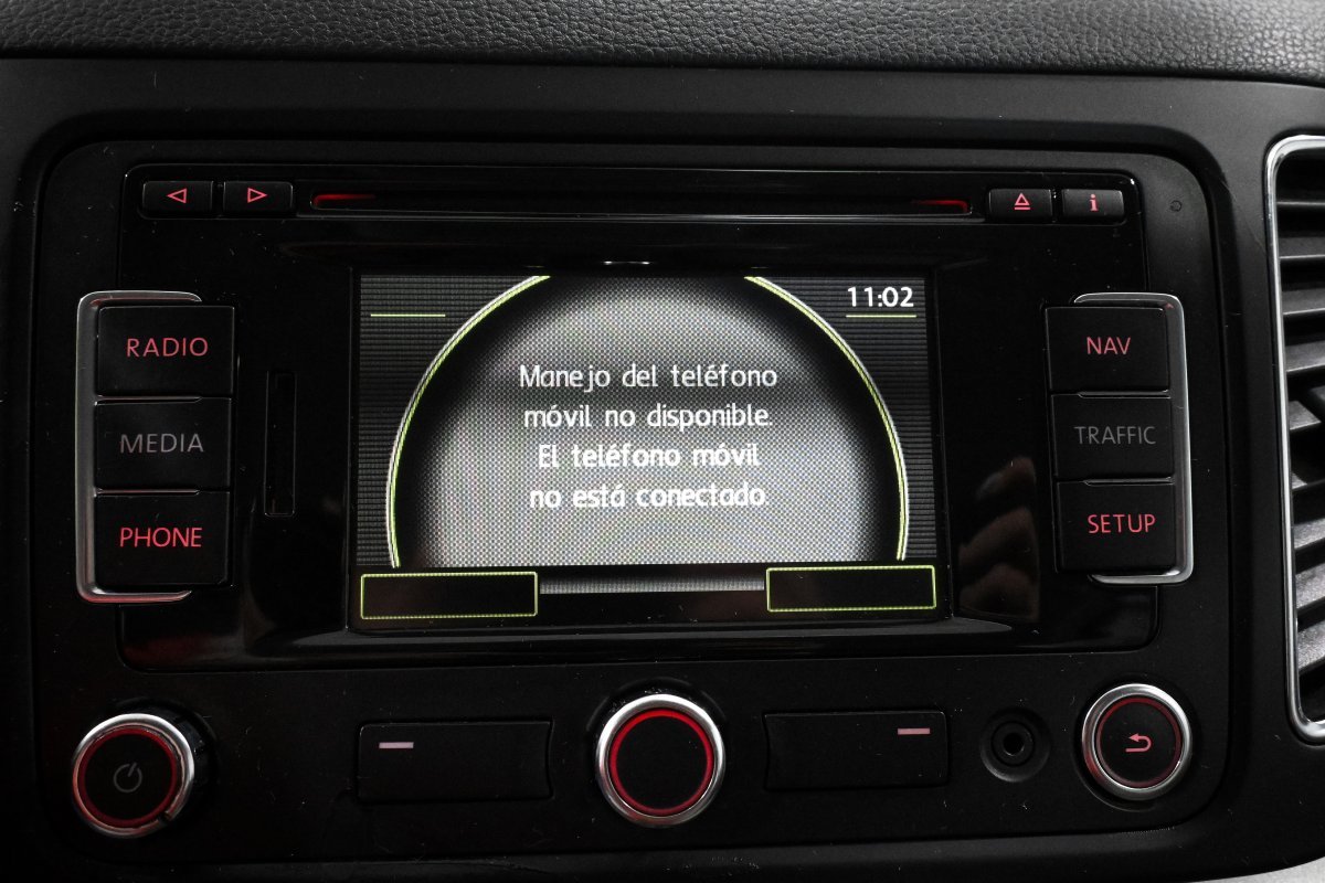 Foto Seat Alhambra 14