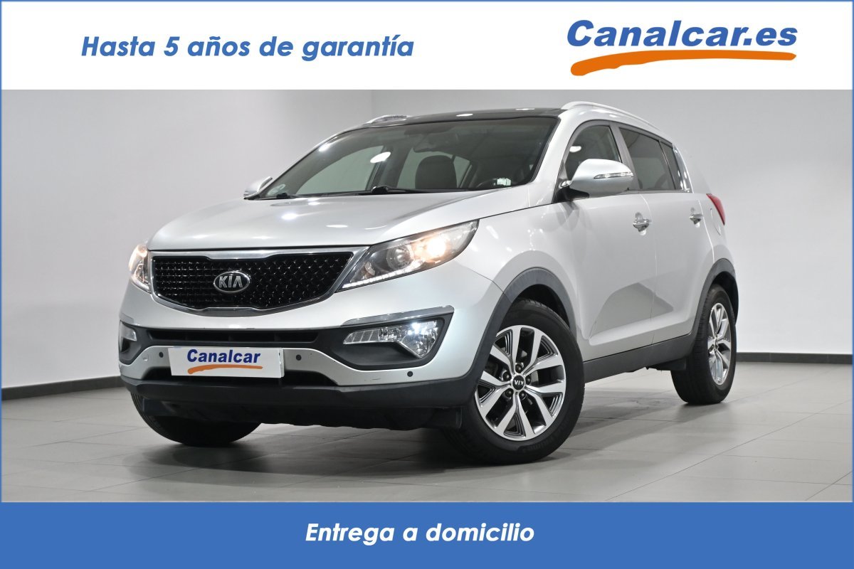 Foto Kia Sportage 1