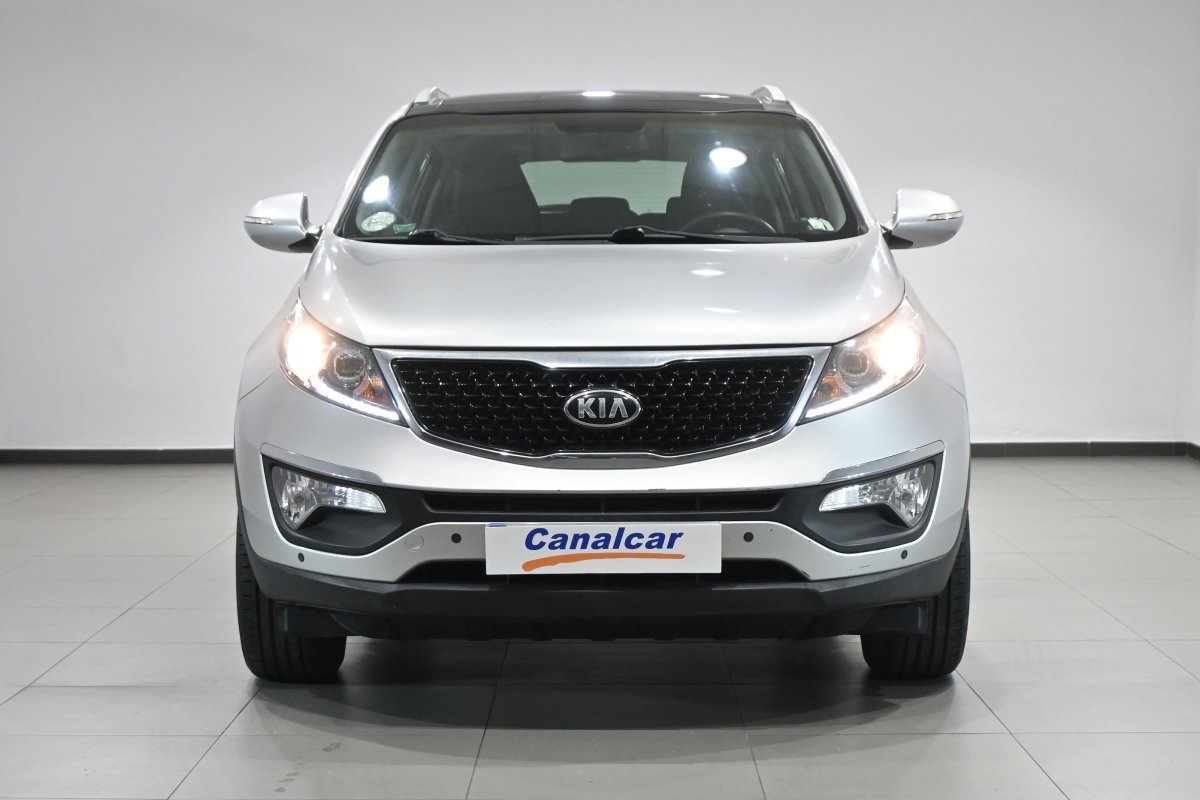 Foto Kia Sportage 2