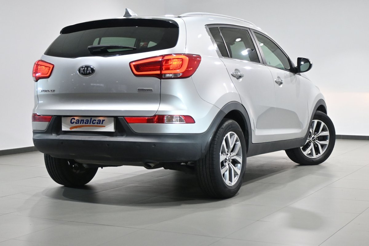 Foto Kia Sportage 4