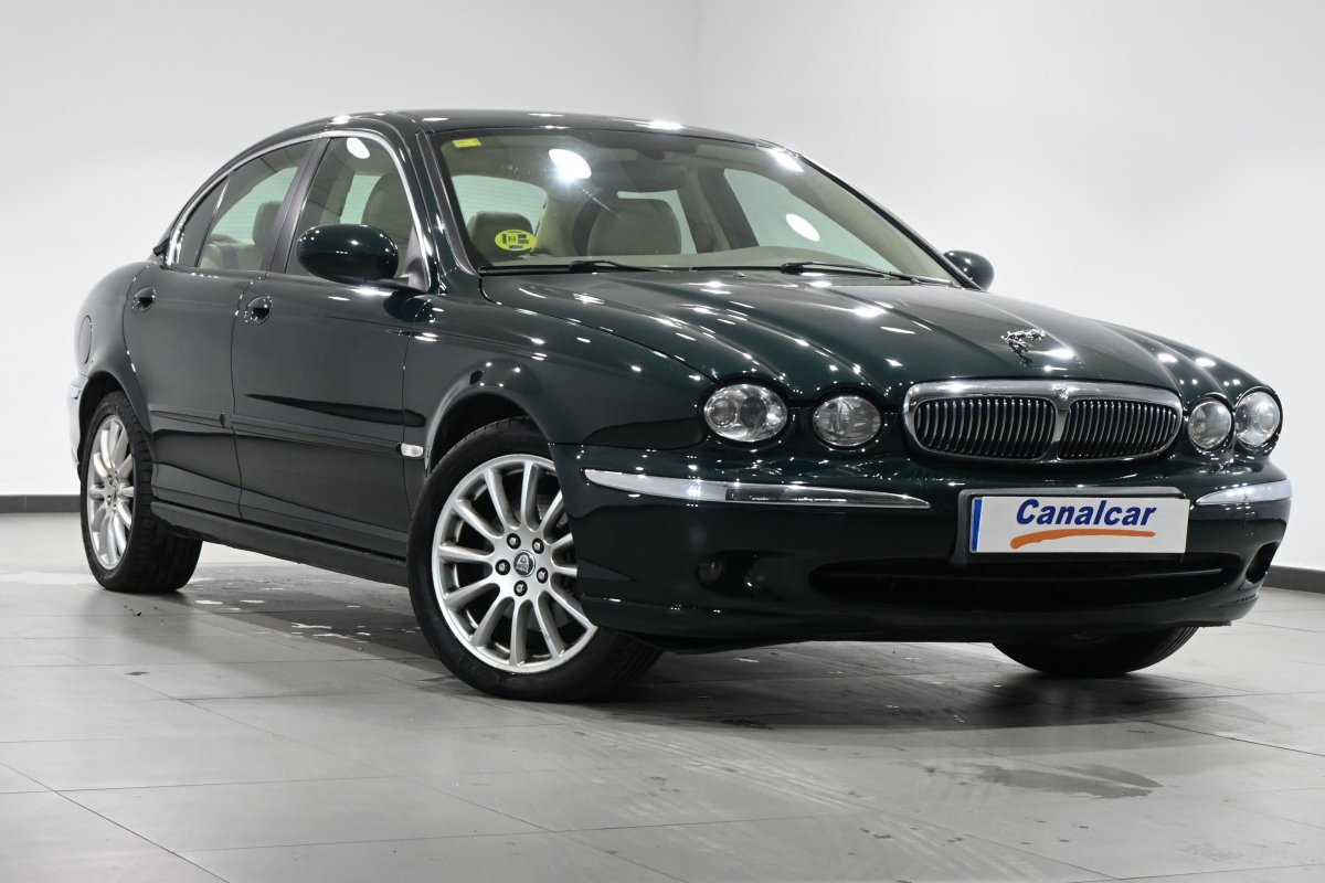 Foto Jaguar X-Type 3