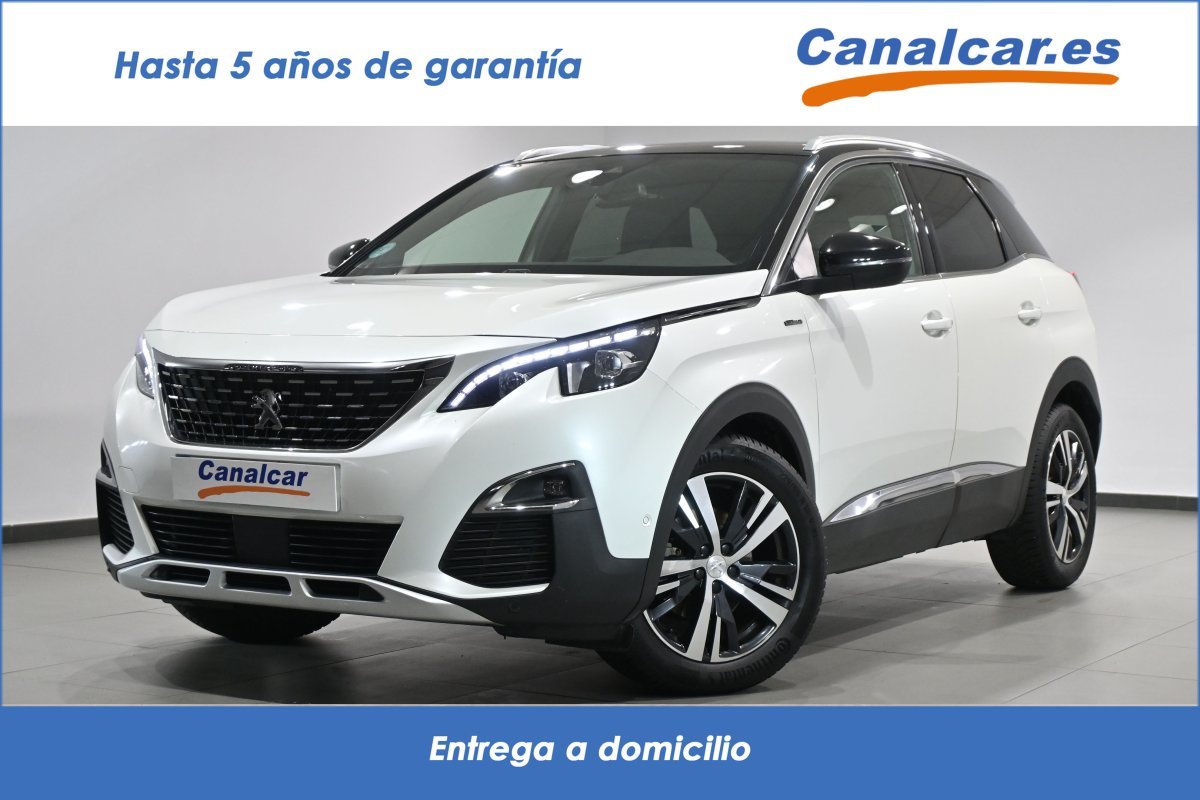 Foto Peugeot 3008 1