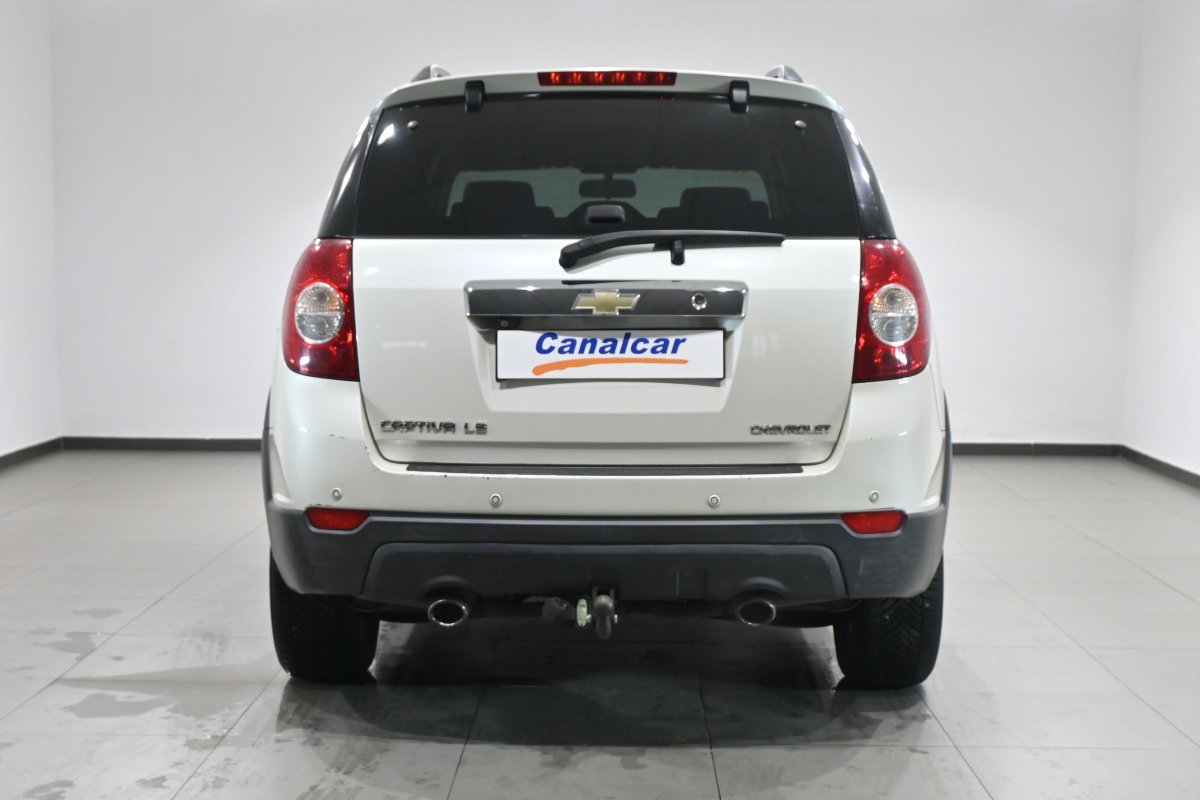 Foto Chevrolet Captiva 5