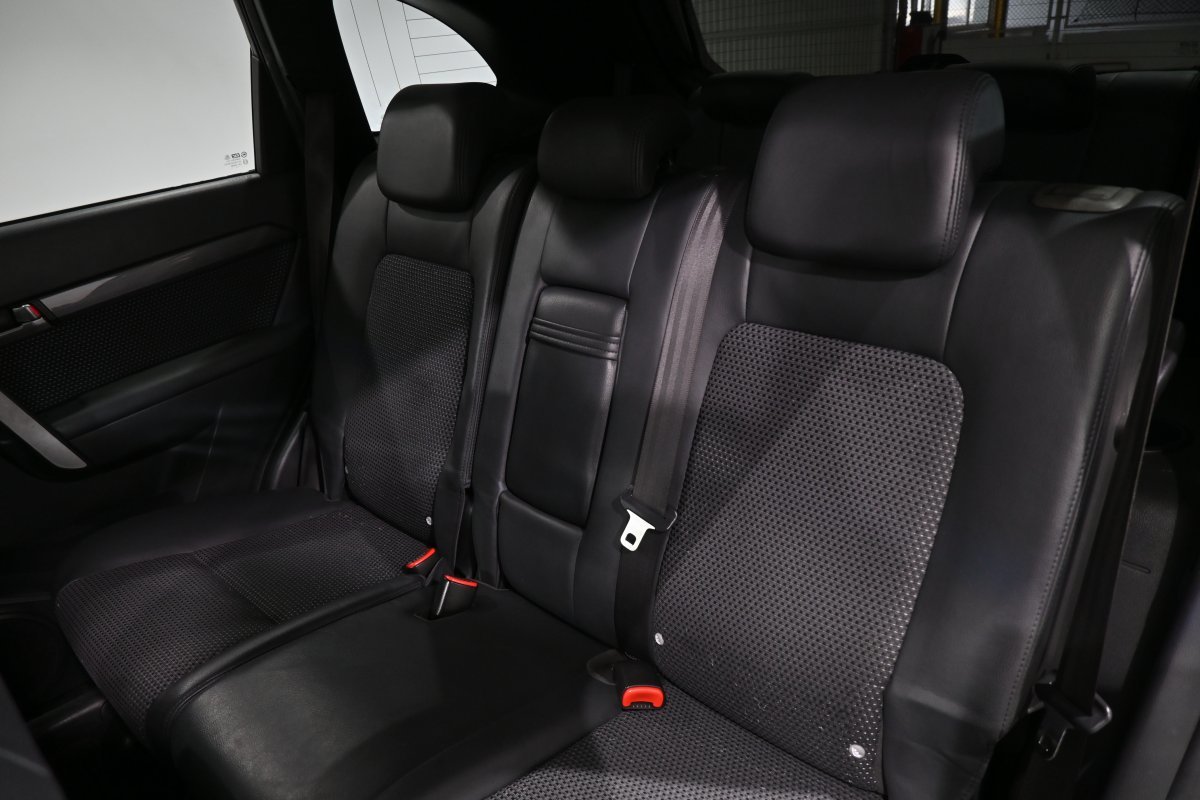 Foto Chevrolet Captiva 11