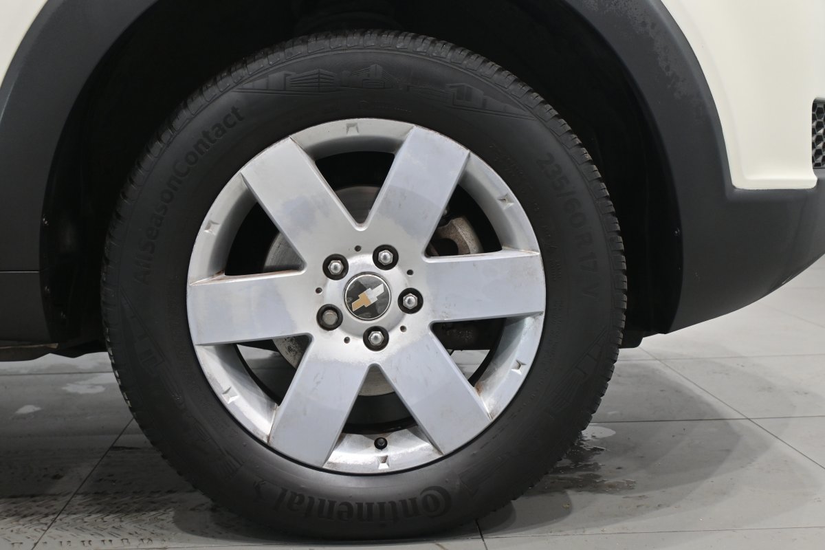 Foto Chevrolet Captiva 26