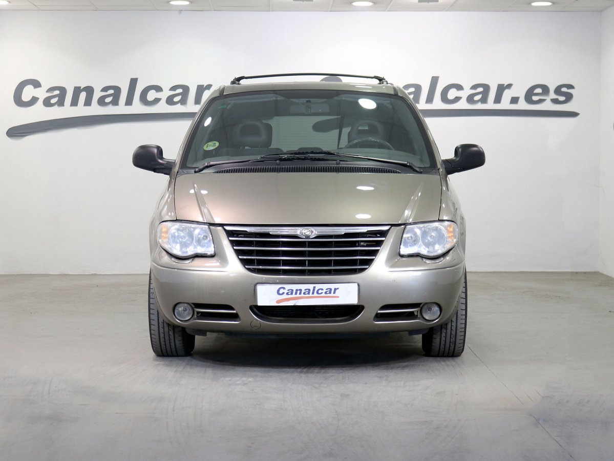 Foto Chrysler Grand voyager 2