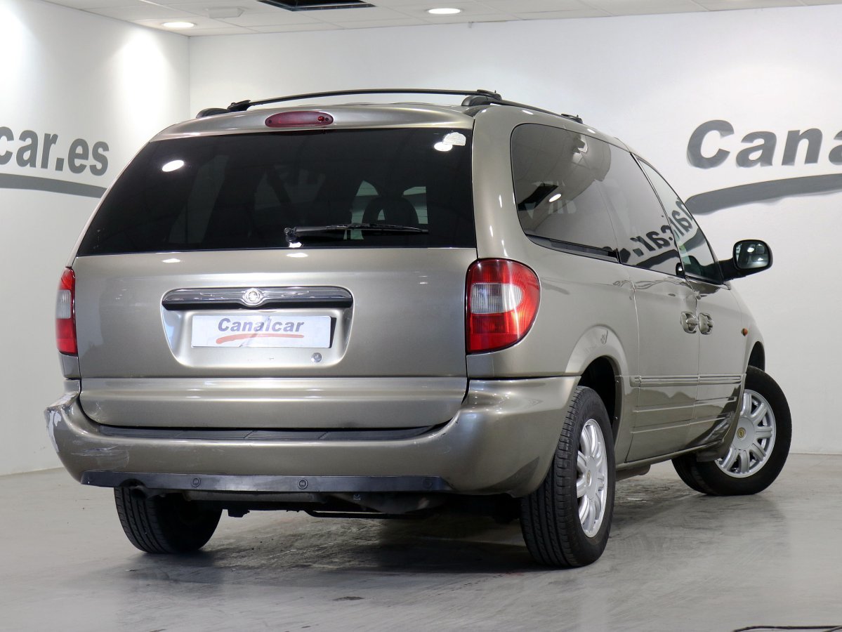 Foto Chrysler Grand voyager 4