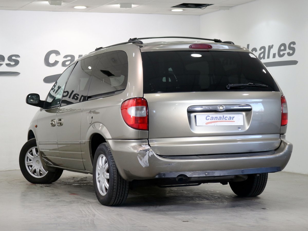 Foto Chrysler Grand voyager 6