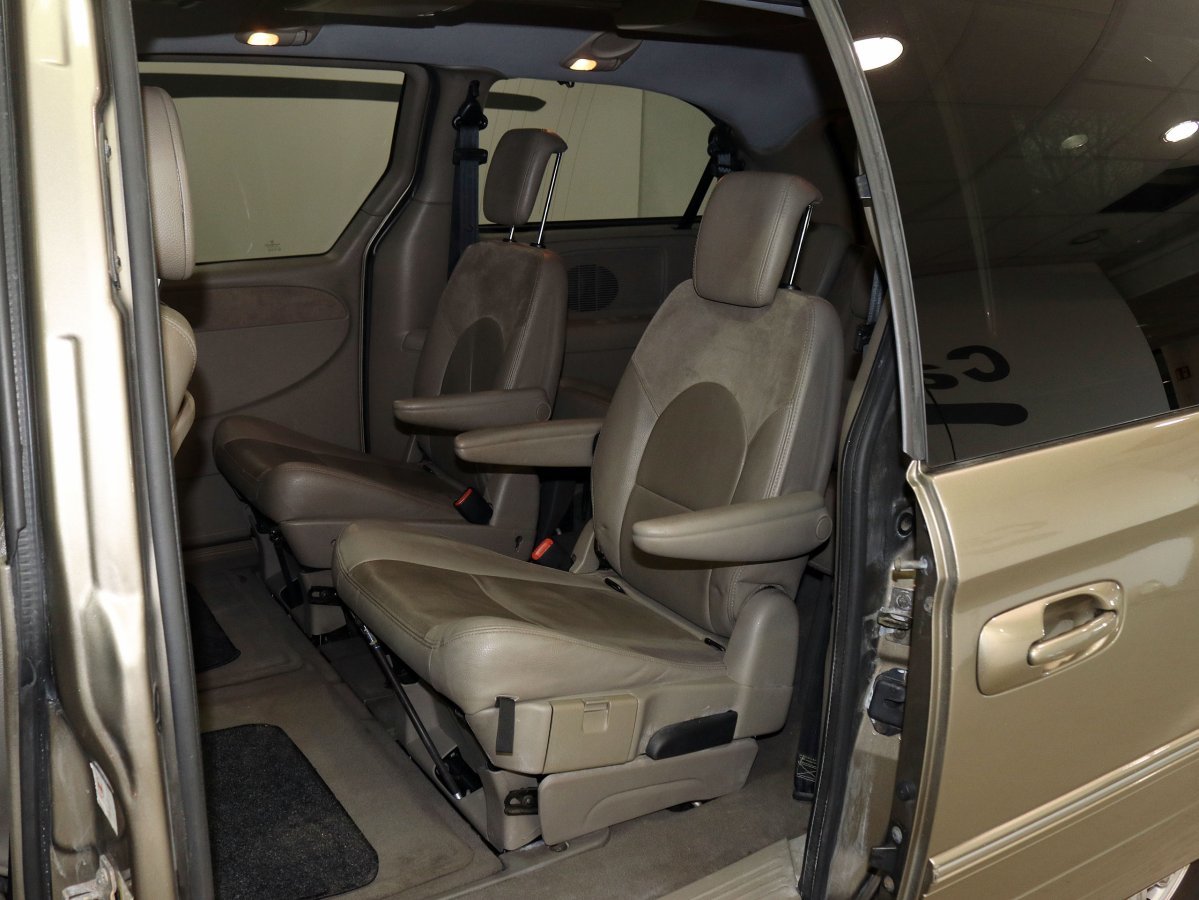 Foto Chrysler Grand voyager 10