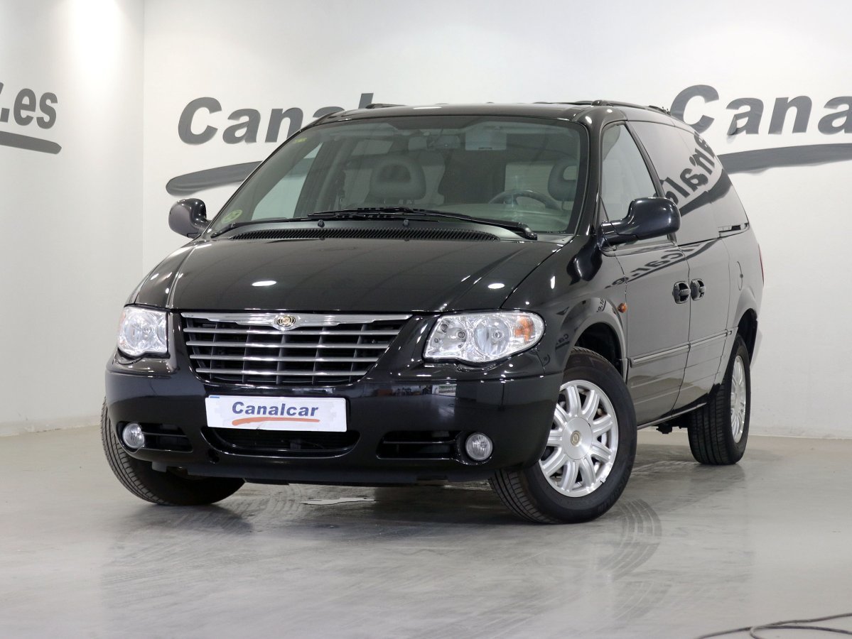 Foto Chrysler Grand voyager 1