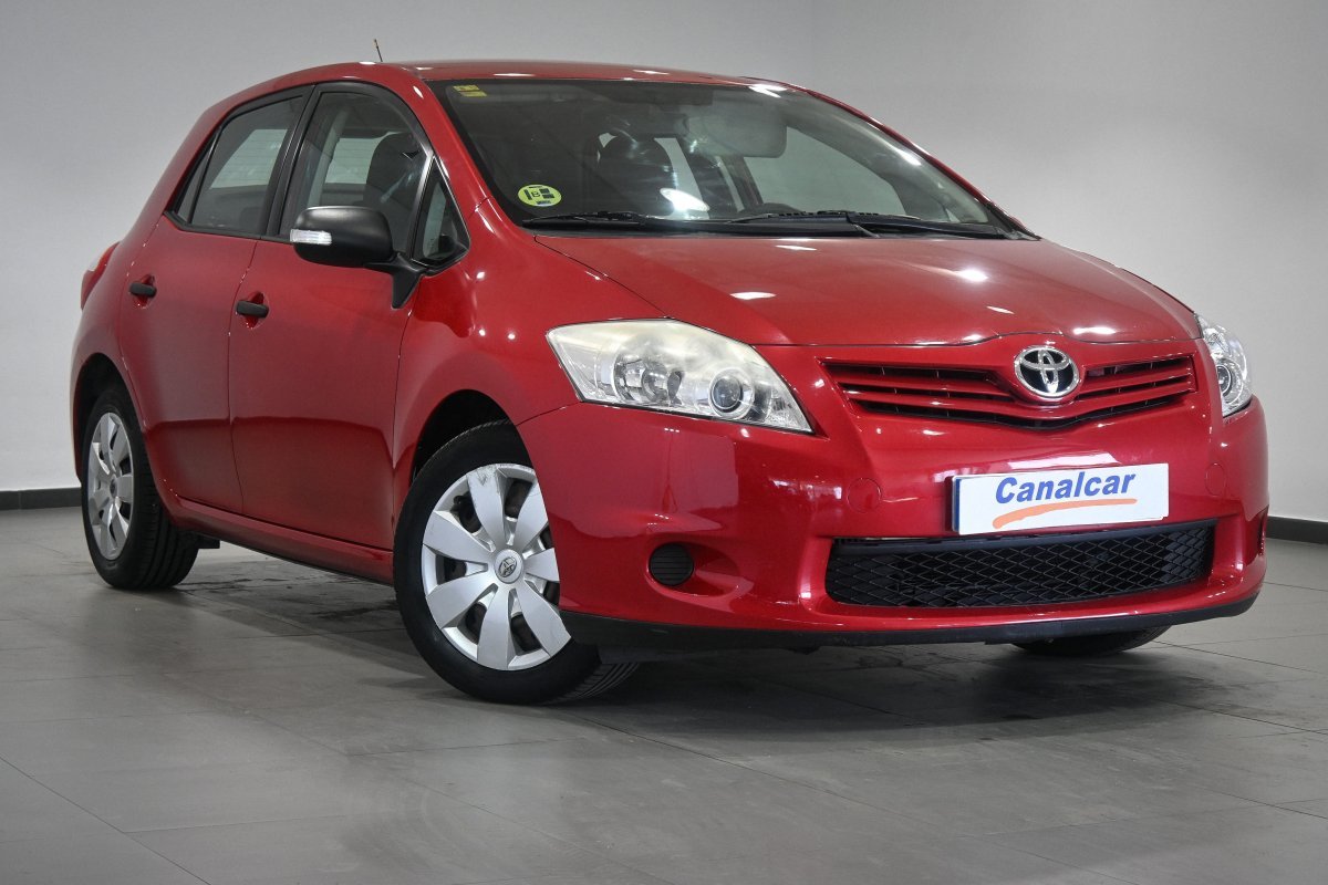 Foto Toyota Auris 3
