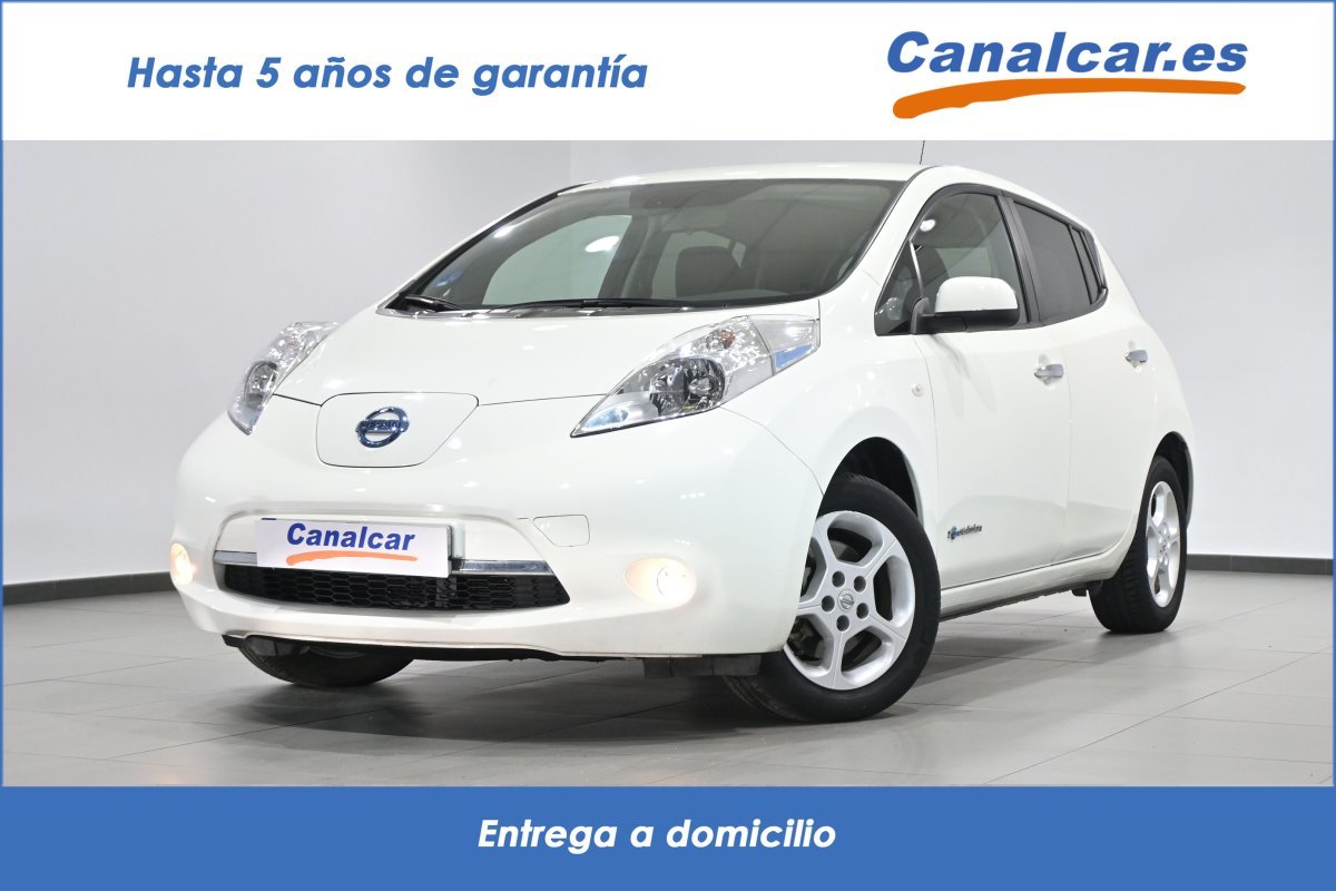Foto Nissan Leaf 1
