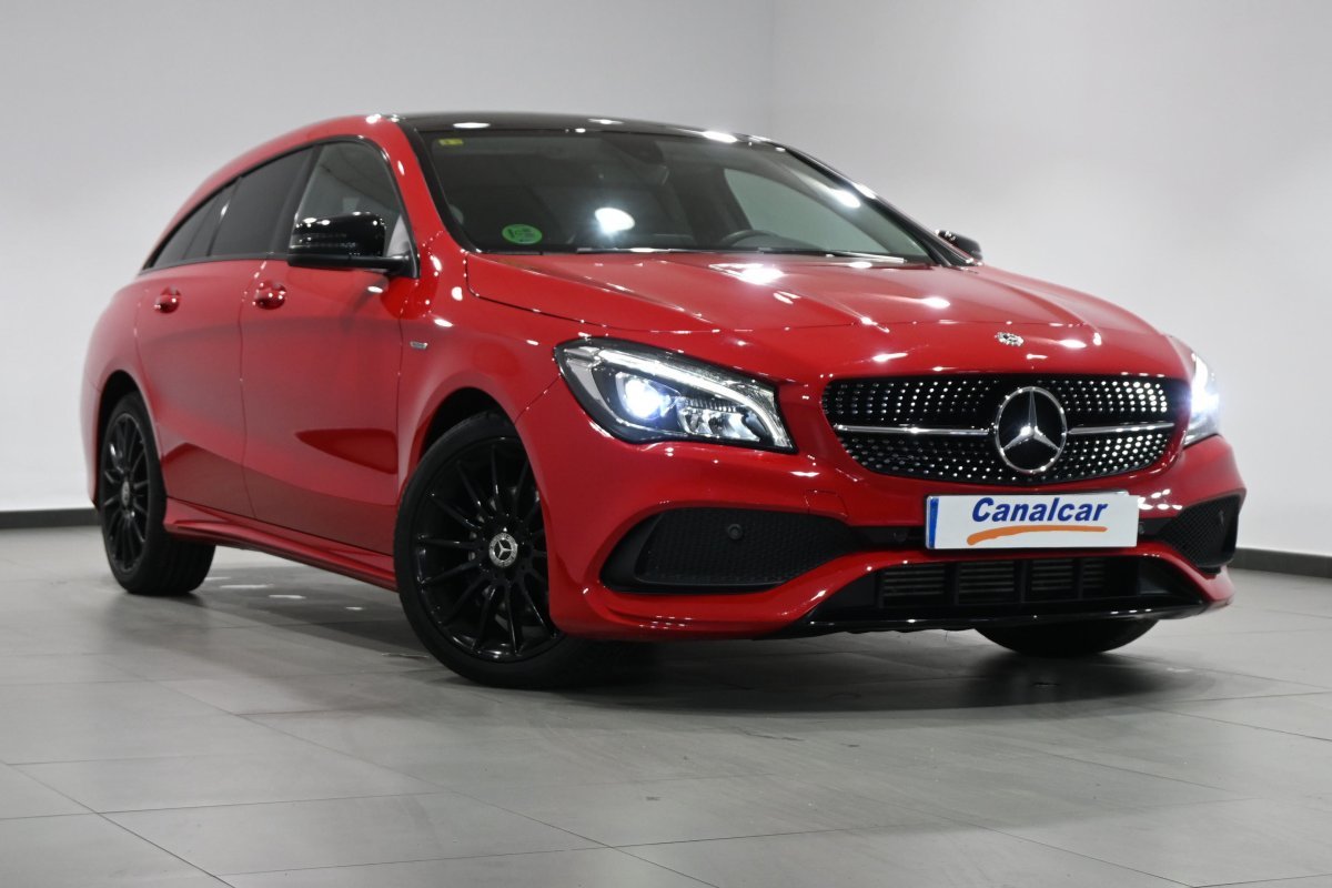 Foto Mercedes-Benz Clase CLA 3