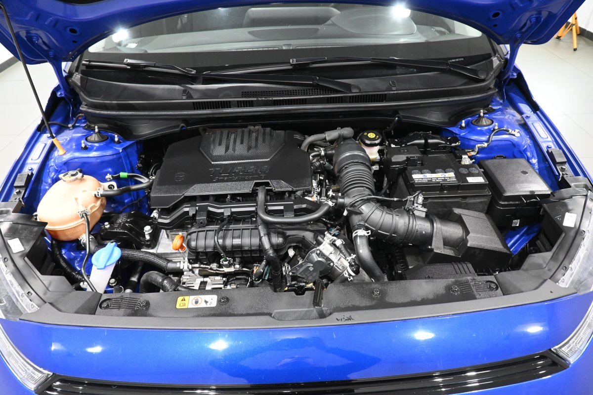 Foto Hyundai Bayon 7