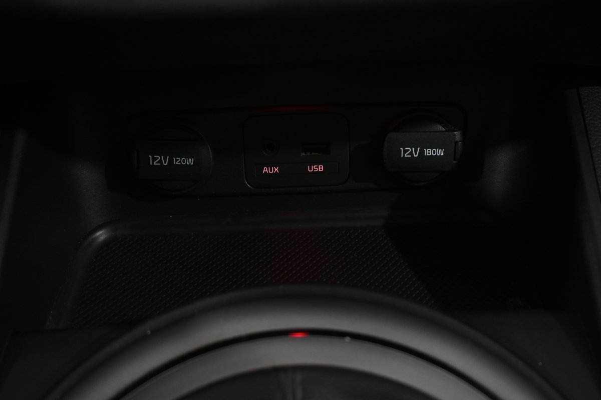 Foto Kia Sportage 20