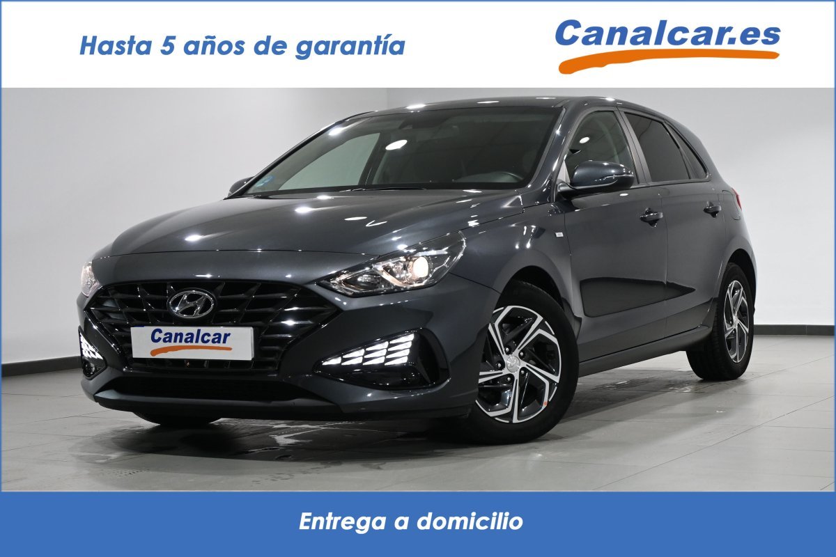 Foto Hyundai i30 1