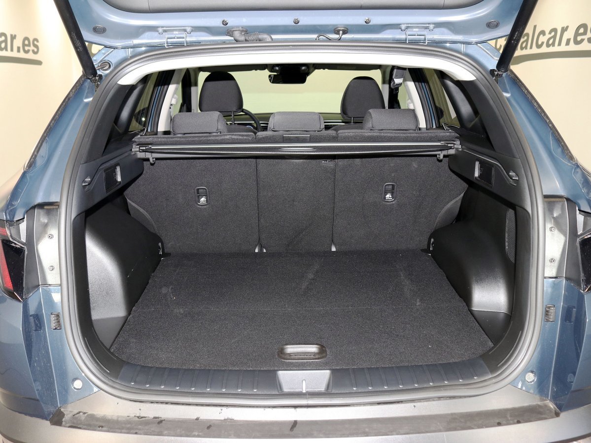 Foto Hyundai Tucson 8