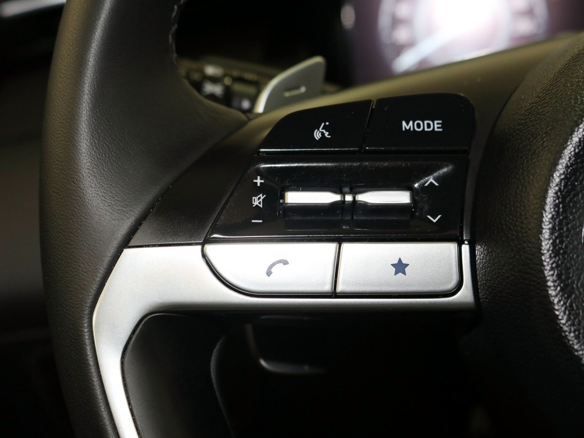 Foto Hyundai Tucson 33